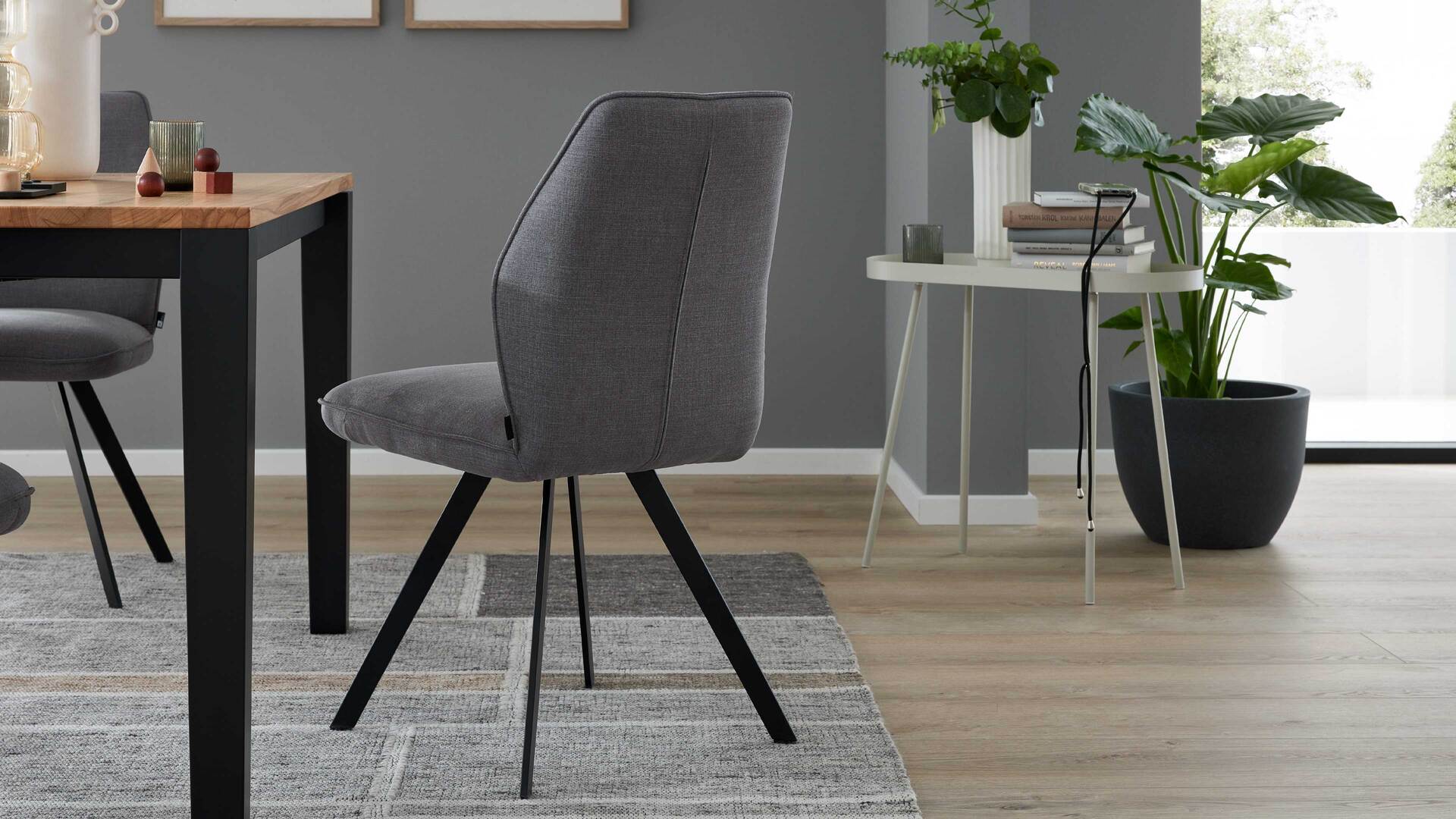 Interliving Esszimmer Serie 5102 – Polsterstuhl