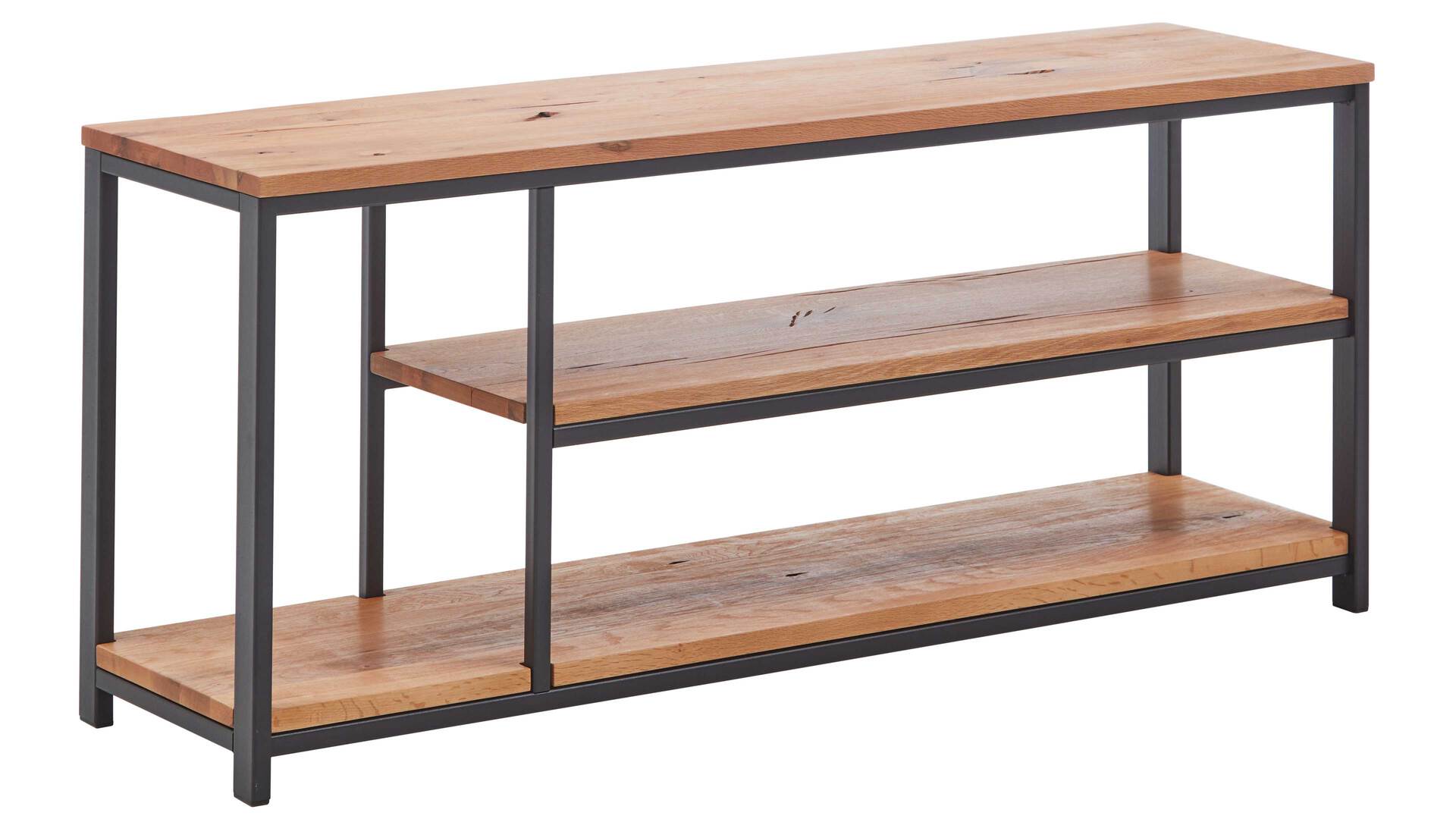 WOODS &amp; TRENDS Vintage-Dining - Lowboard-Regal