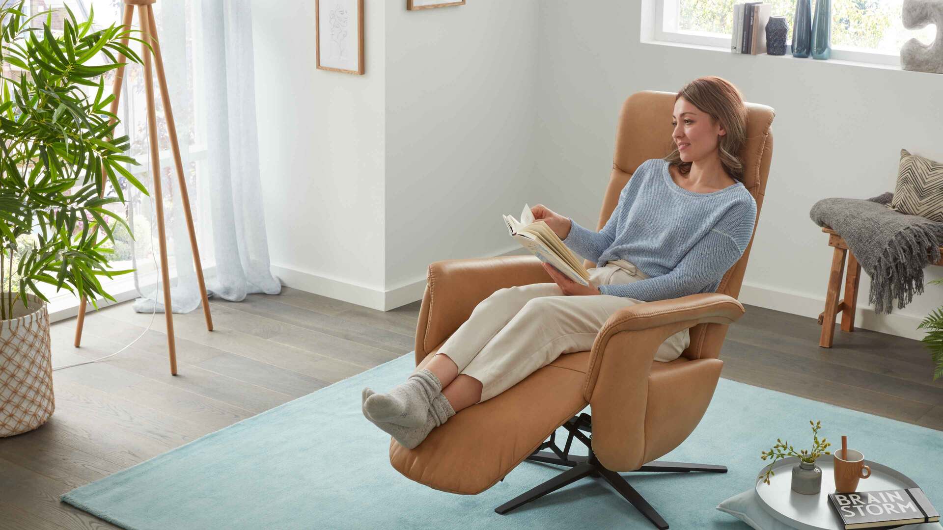 Modulmaster MM-PN1062  - Relaxsessel 1DRF