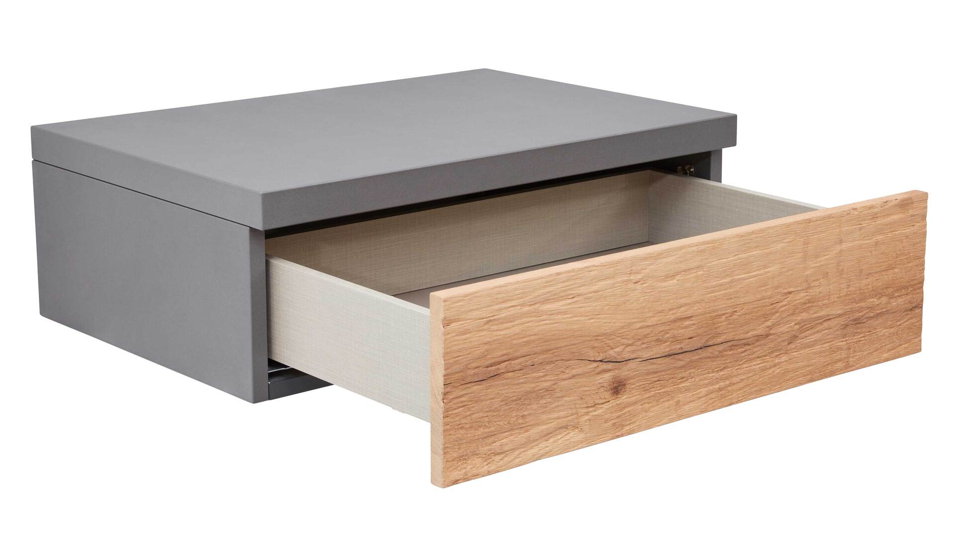Interliving Schlafzimmer Serie 1025 – Hängekonsole