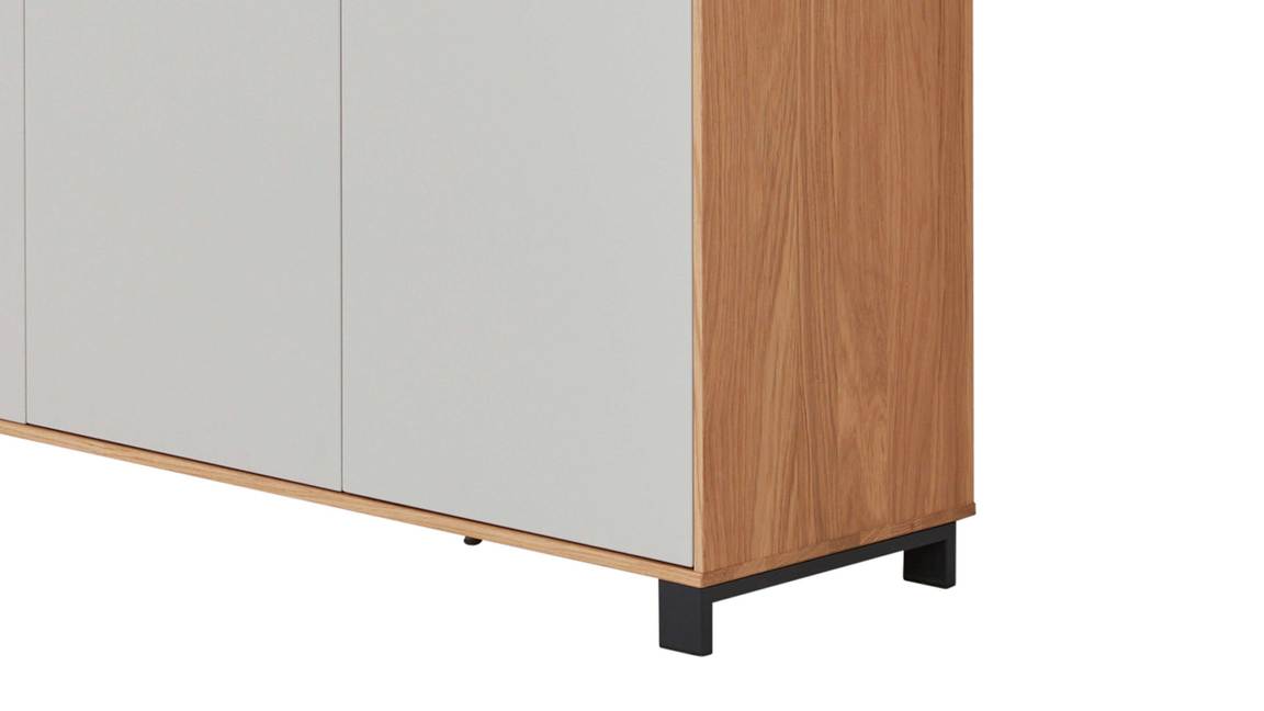 Interliving Garderoben Serie 6005 – Schuhschrank